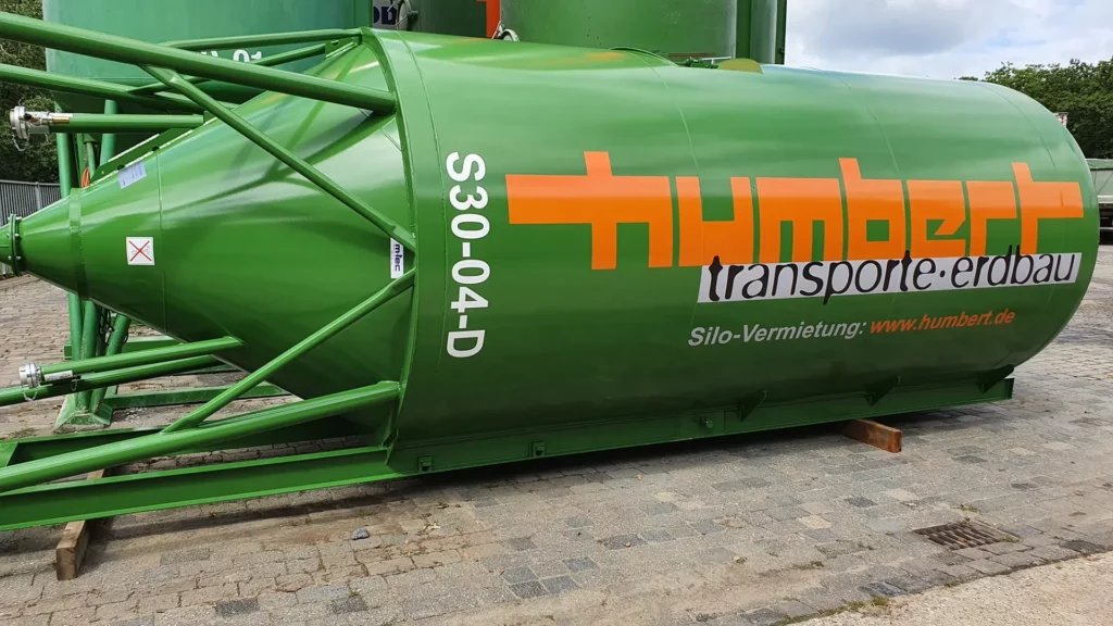 Humbert GmbH|Silologistik & Vermietung