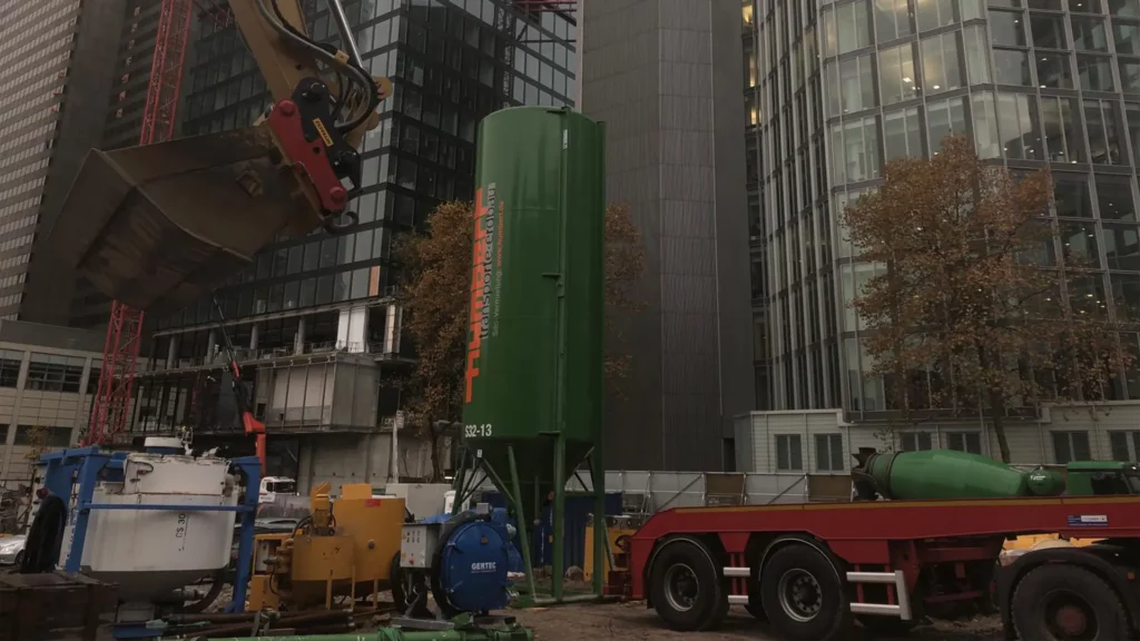 Humbert GmbH|Silologistik & Vermietung