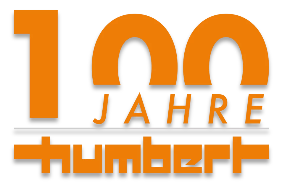 Humbert GmbH | 100 Jahre Humbert