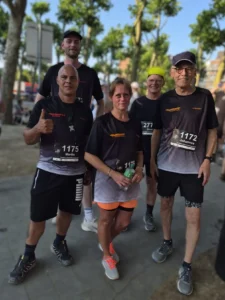 Humbert GmbH | HUMBERT beim 24-Stunden-Lauf in Dorsten