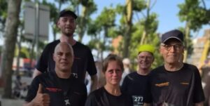 Humbert GmbH | HUMBERT beim 24-Stunden-Lauf in Dorsten
